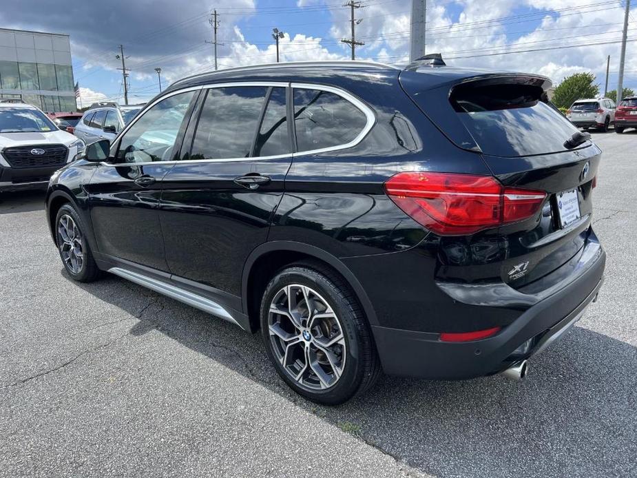 used 2020 BMW X1 car, priced at $22,772