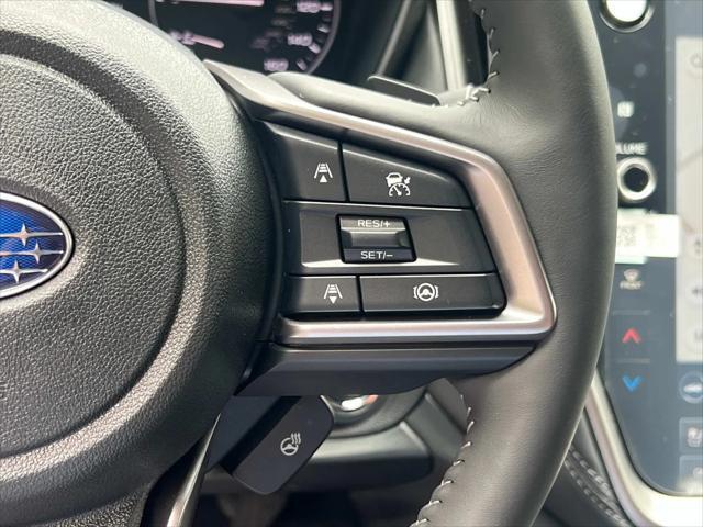new 2025 Subaru Outback car, priced at $47,312