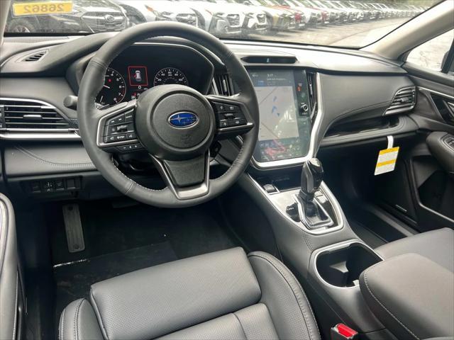 new 2025 Subaru Outback car, priced at $47,312
