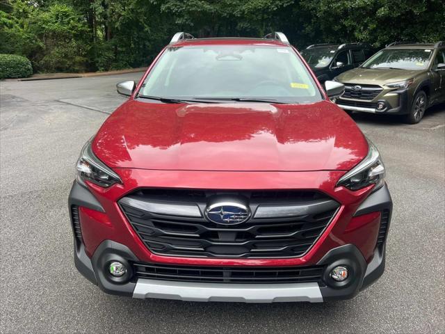 new 2025 Subaru Outback car, priced at $47,312