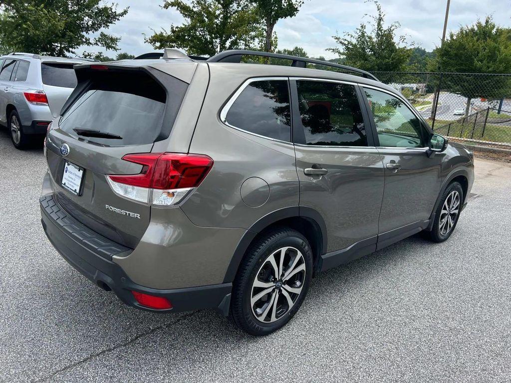 used 2019 Subaru Forester car, priced at $21,990