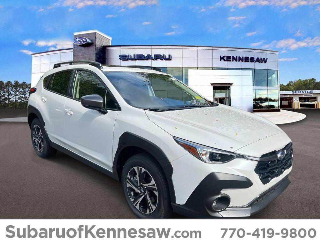 new 2025 Subaru Crosstrek car, priced at $32,588