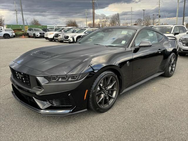 used 2024 Ford Mustang car, priced at $62,990