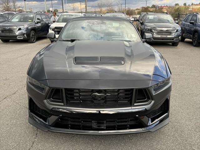 used 2024 Ford Mustang car, priced at $62,990