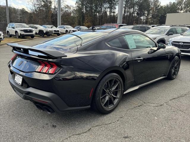 used 2024 Ford Mustang car, priced at $62,990