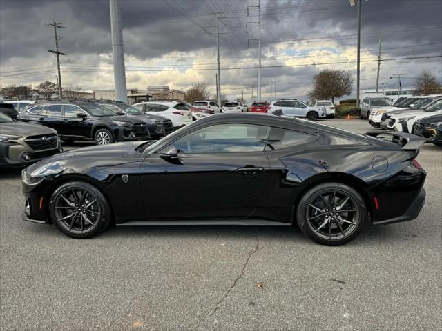 used 2024 Ford Mustang car, priced at $62,990