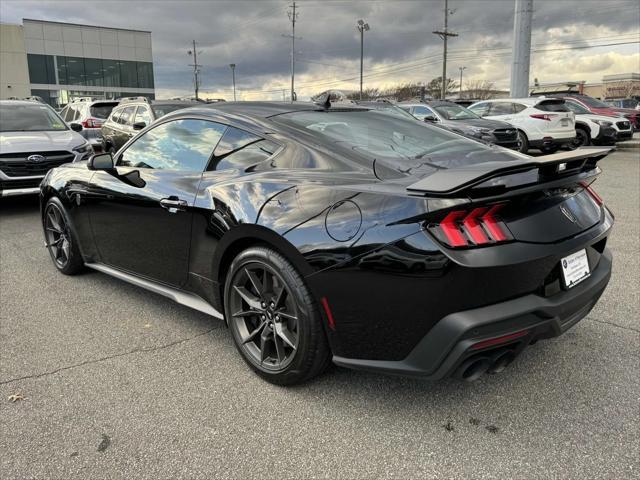 used 2024 Ford Mustang car, priced at $62,990