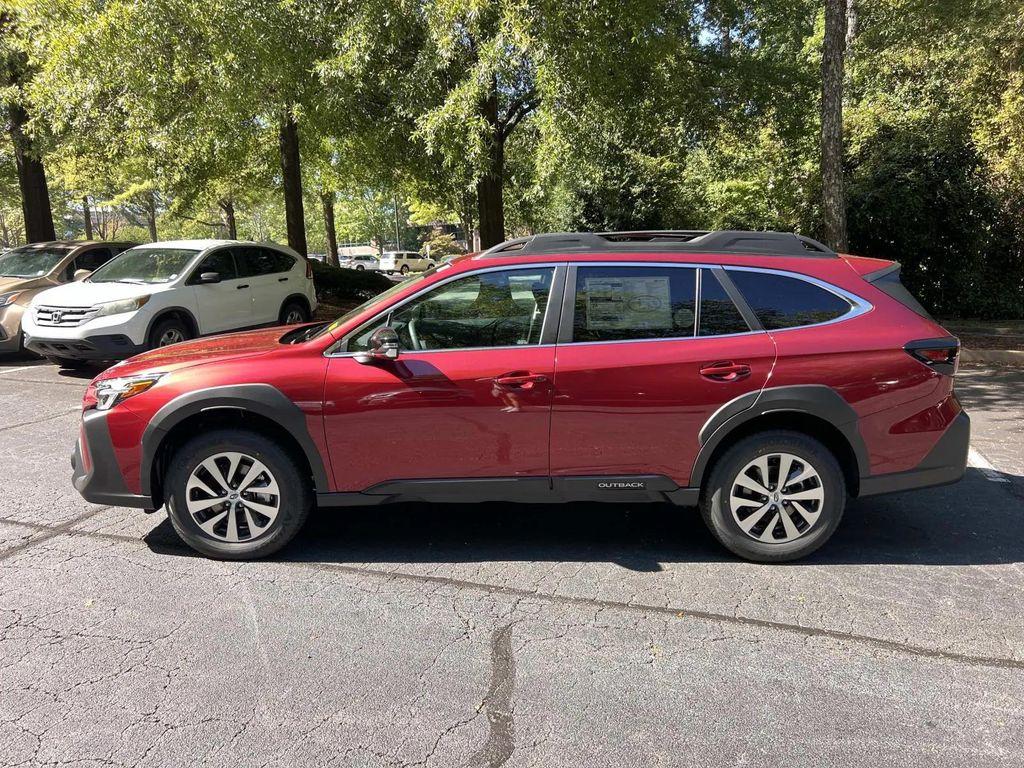 new 2025 Subaru Outback car, priced at $37,304