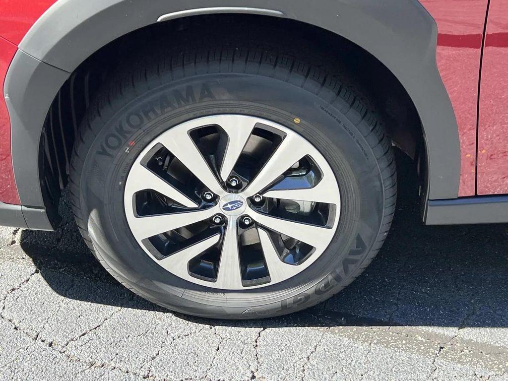 new 2025 Subaru Outback car, priced at $37,304