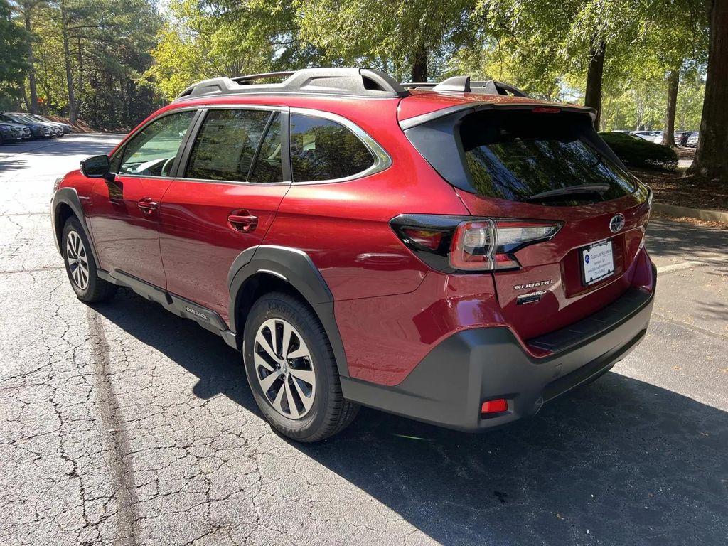 new 2025 Subaru Outback car, priced at $37,304