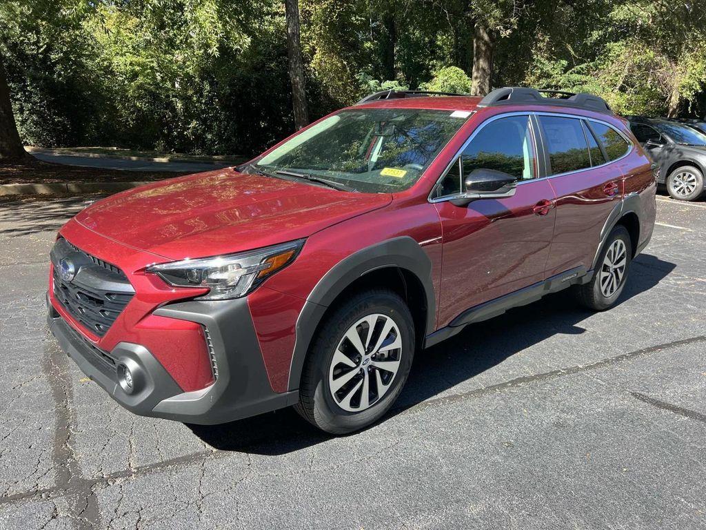 new 2025 Subaru Outback car, priced at $37,304