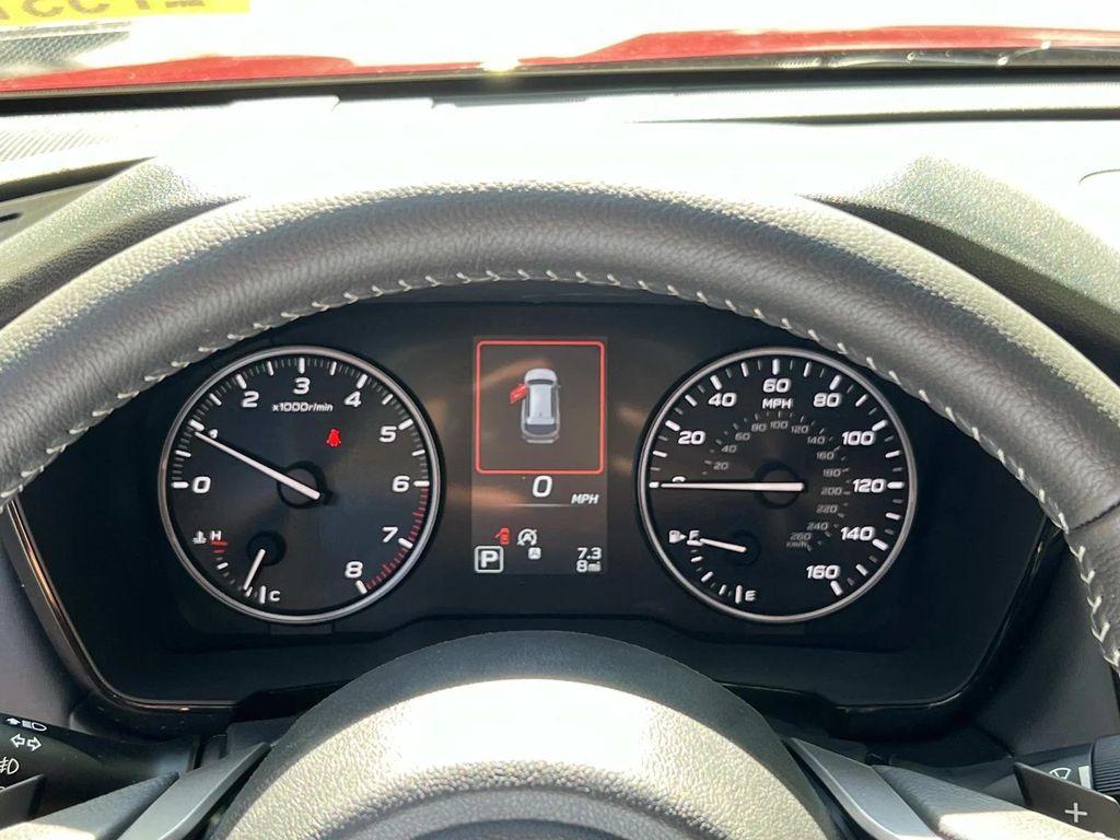 new 2025 Subaru Outback car, priced at $37,304