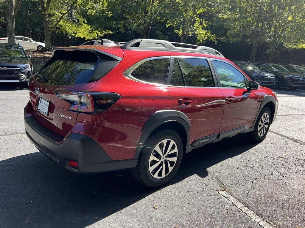 new 2025 Subaru Outback car, priced at $37,304