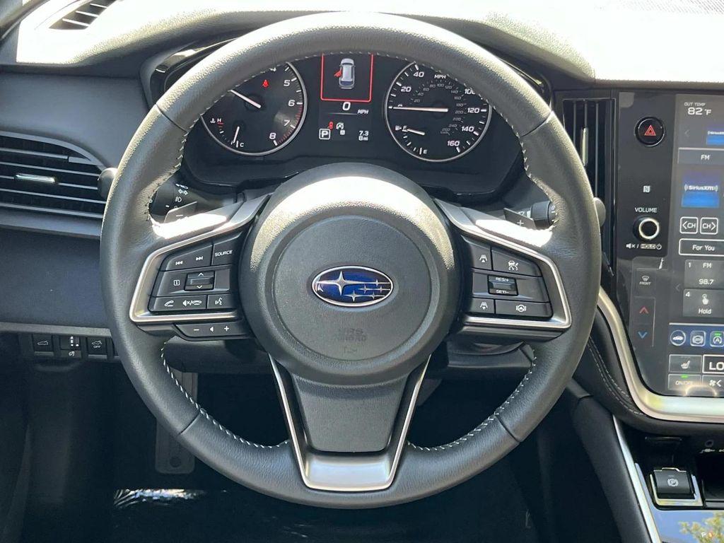 new 2025 Subaru Outback car, priced at $37,304
