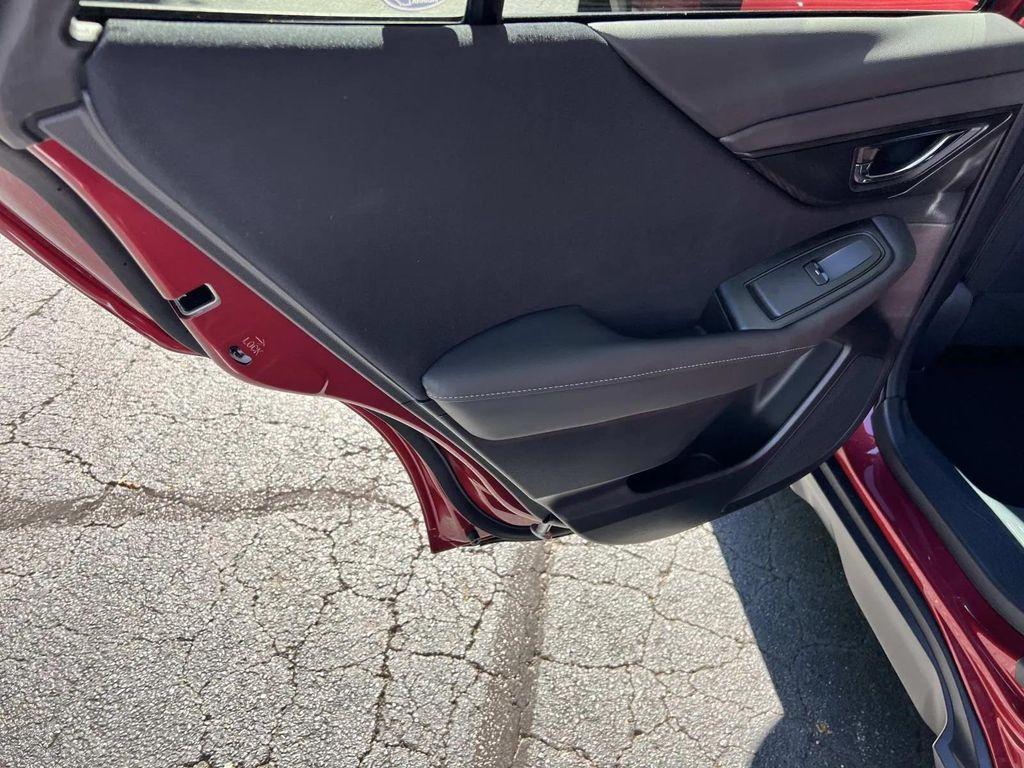 new 2025 Subaru Outback car, priced at $37,304