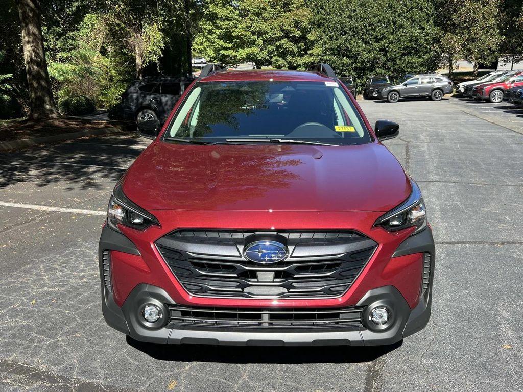 new 2025 Subaru Outback car, priced at $37,304
