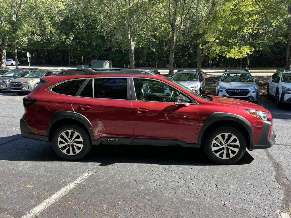 new 2025 Subaru Outback car, priced at $37,304
