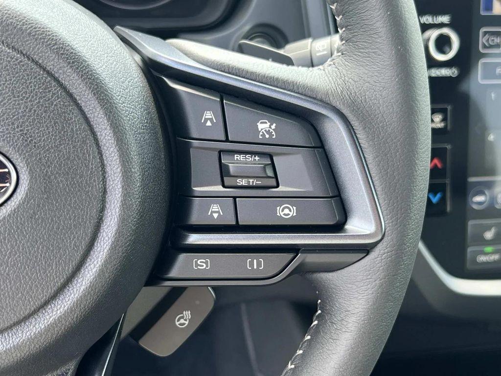 new 2025 Subaru Forester car, priced at $41,836