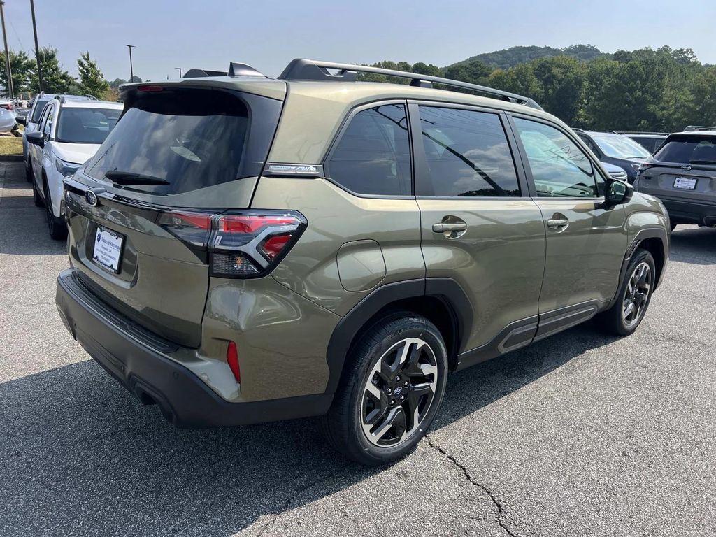 new 2025 Subaru Forester car, priced at $41,836