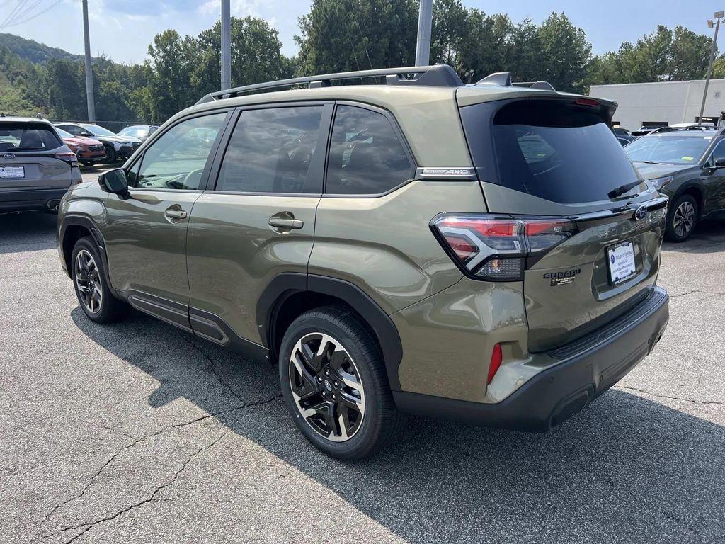 new 2025 Subaru Forester car, priced at $41,836