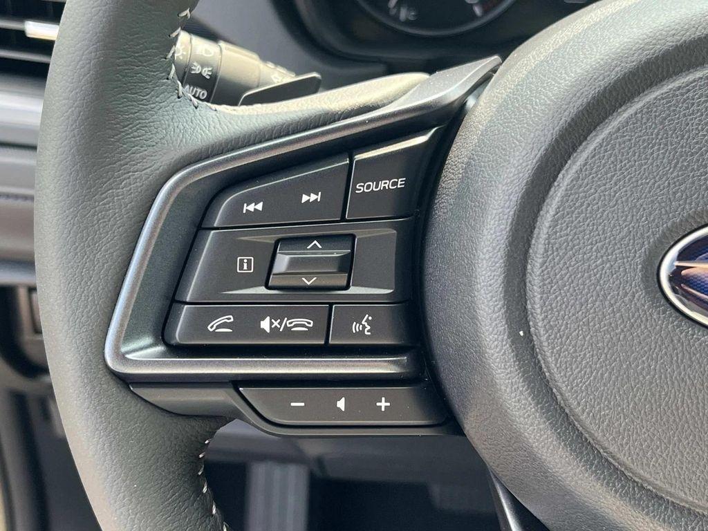 new 2025 Subaru Forester car, priced at $41,836