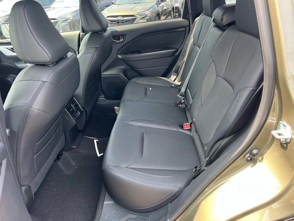 new 2025 Subaru Forester car, priced at $41,836