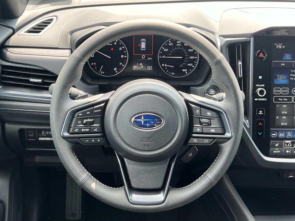 new 2025 Subaru Forester car, priced at $41,836