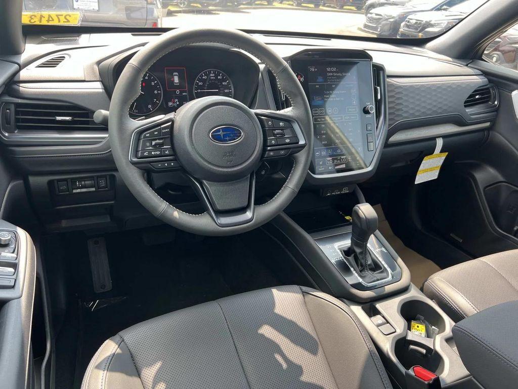 new 2025 Subaru Forester car, priced at $41,836