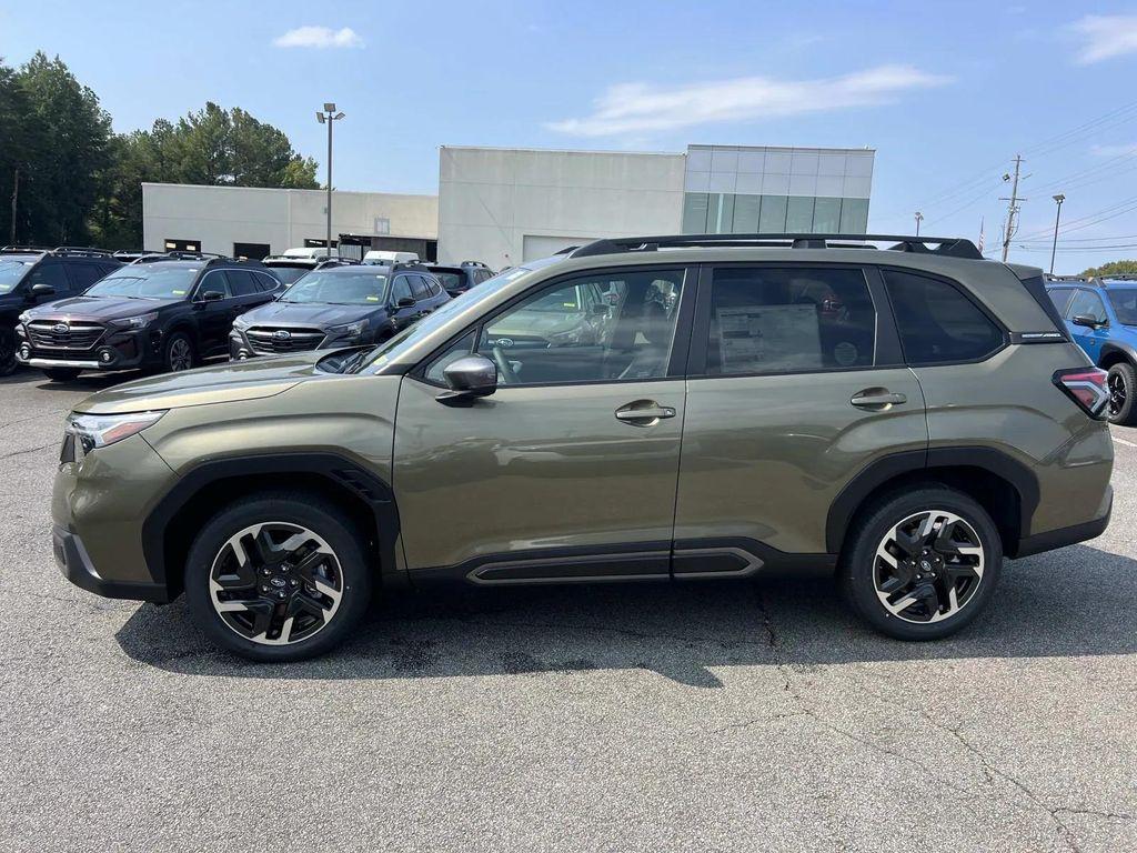 new 2025 Subaru Forester car, priced at $41,836