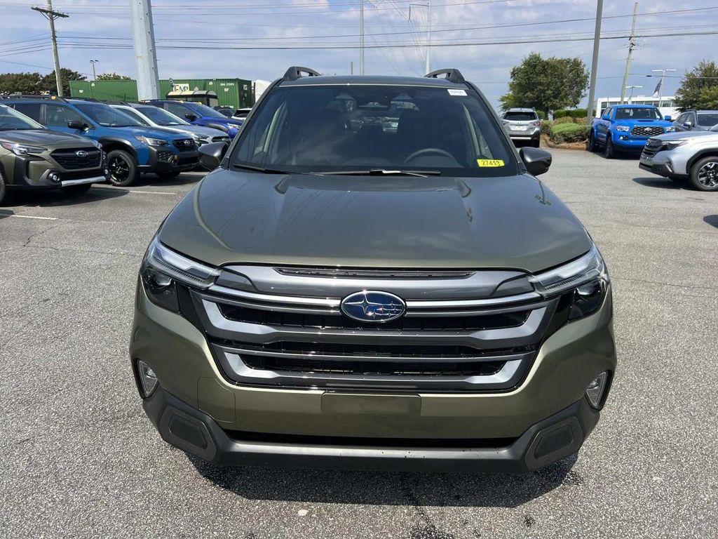 new 2025 Subaru Forester car, priced at $41,836