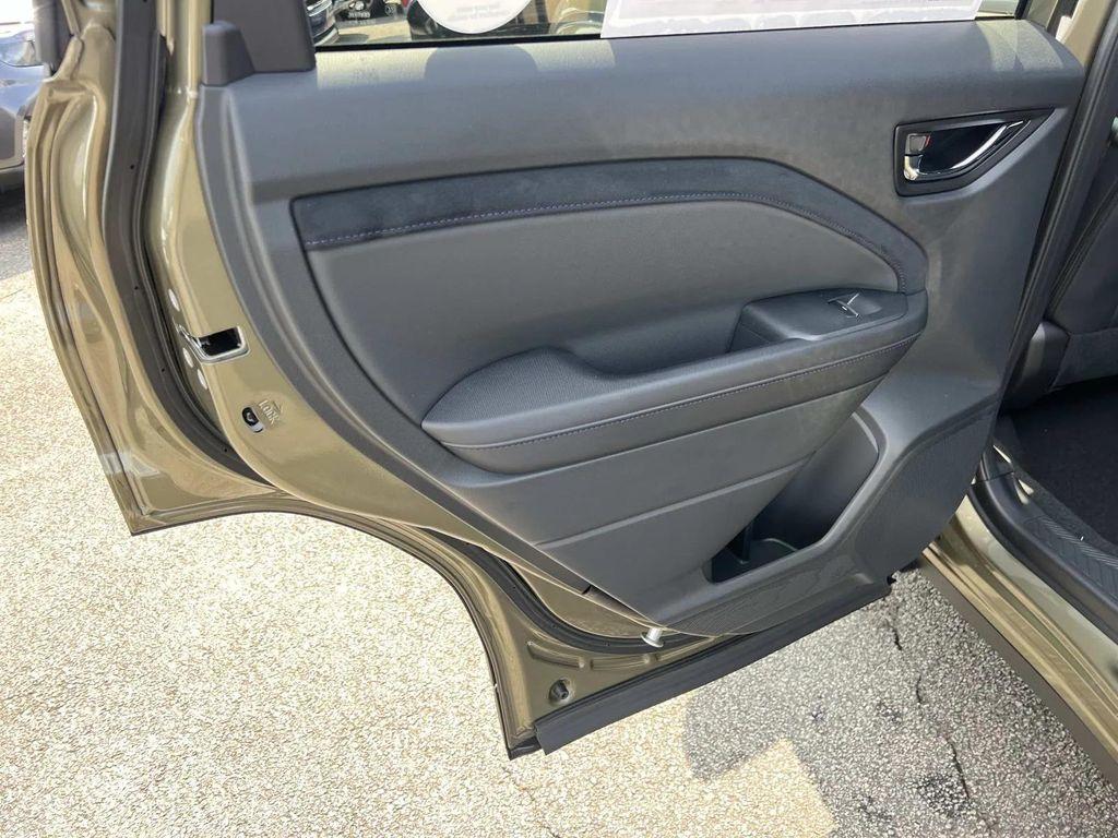 new 2025 Subaru Forester car, priced at $41,836