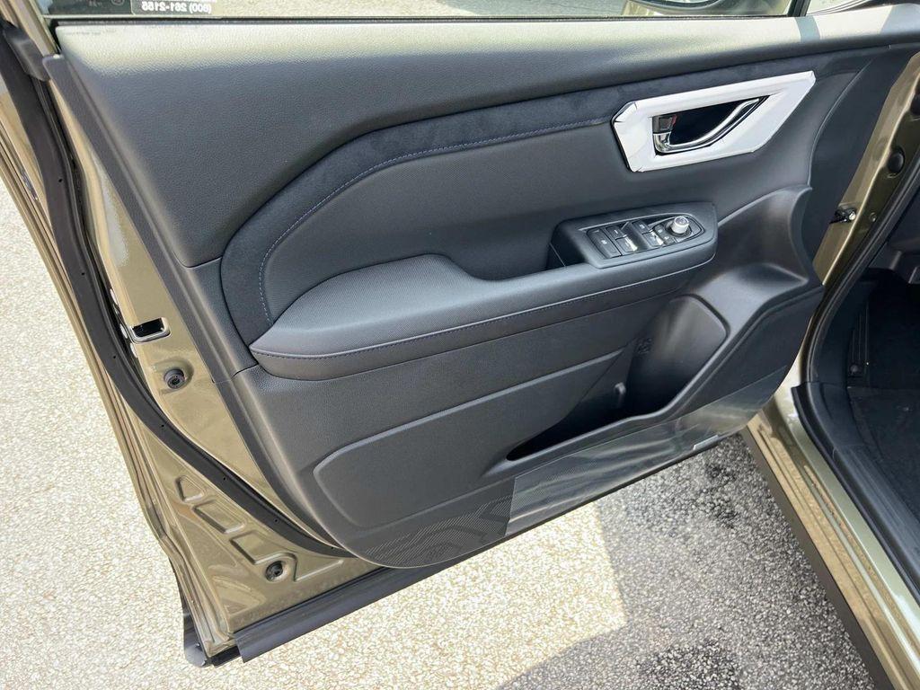 new 2025 Subaru Forester car, priced at $41,836