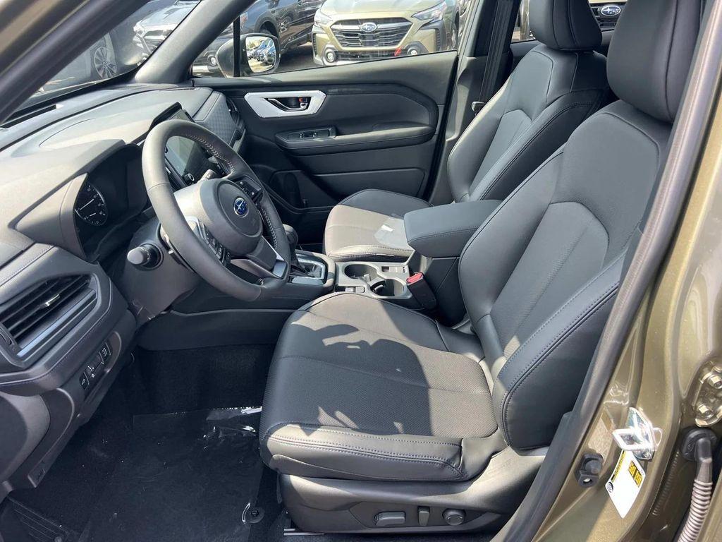 new 2025 Subaru Forester car, priced at $41,836