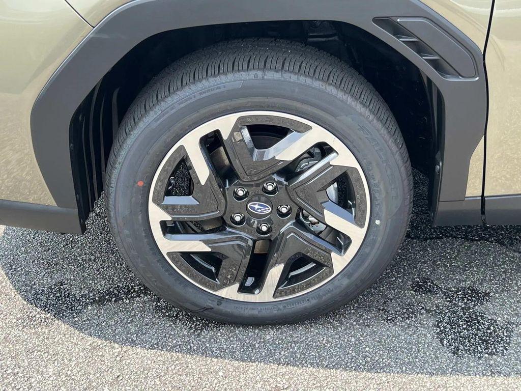new 2025 Subaru Forester car, priced at $41,836