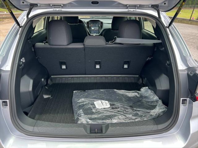 used 2024 Subaru Impreza car, priced at $24,992