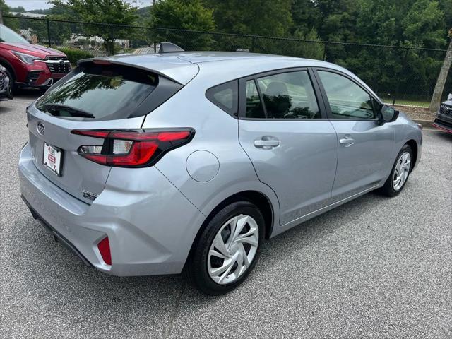 used 2024 Subaru Impreza car, priced at $24,992