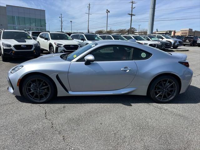 new 2025 Subaru BRZ car, priced at $35,902