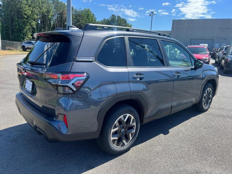 new 2025 Subaru Forester car, priced at $34,108