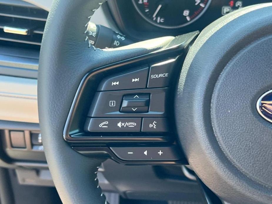 new 2025 Subaru Forester car, priced at $34,108