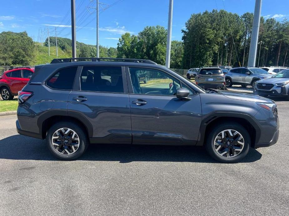 new 2025 Subaru Forester car, priced at $34,108