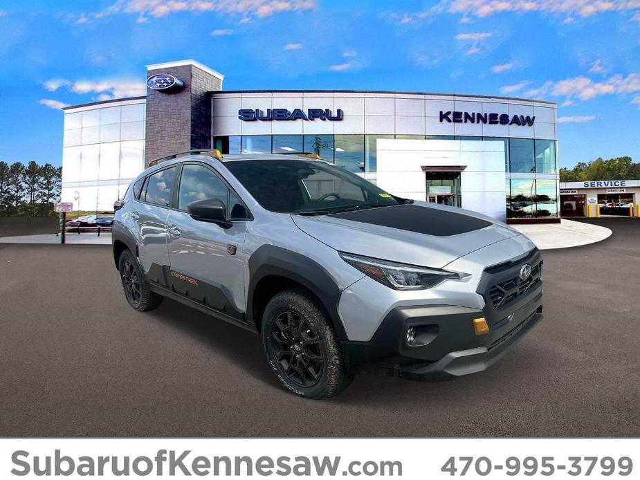 new 2024 Subaru Crosstrek car, priced at $36,666