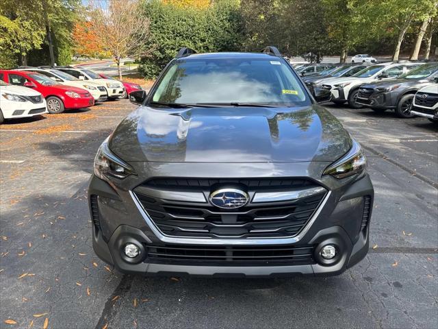 new 2025 Subaru Outback car, priced at $34,769