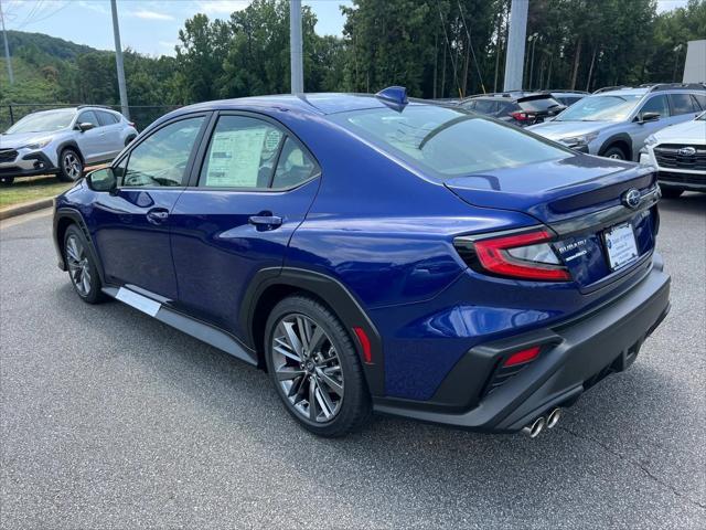 new 2024 Subaru WRX car, priced at $35,332