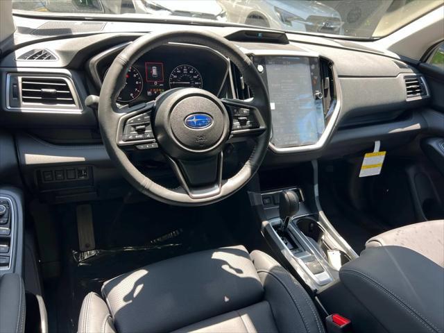 new 2025 Subaru Ascent car, priced at $50,448