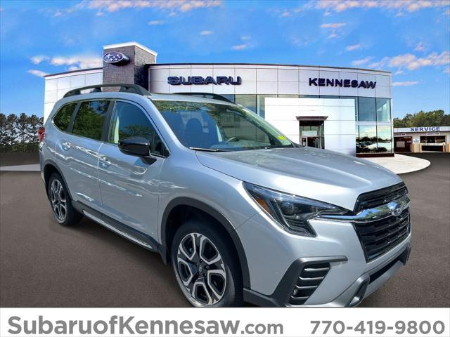 new 2025 Subaru Ascent car, priced at $50,448