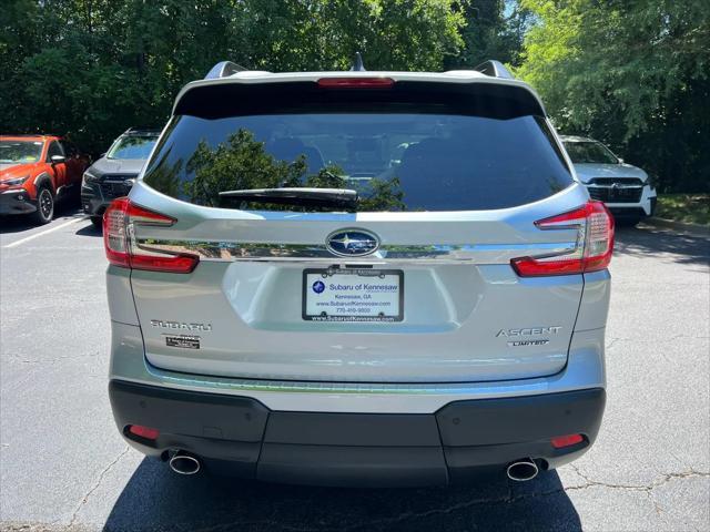 new 2025 Subaru Ascent car, priced at $50,448