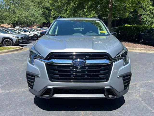 new 2025 Subaru Ascent car, priced at $50,448