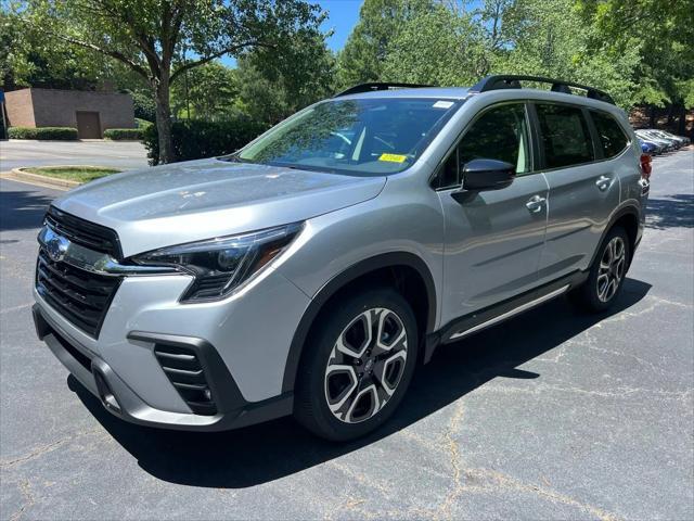 new 2025 Subaru Ascent car, priced at $50,448