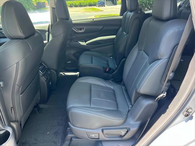 new 2025 Subaru Ascent car, priced at $50,448
