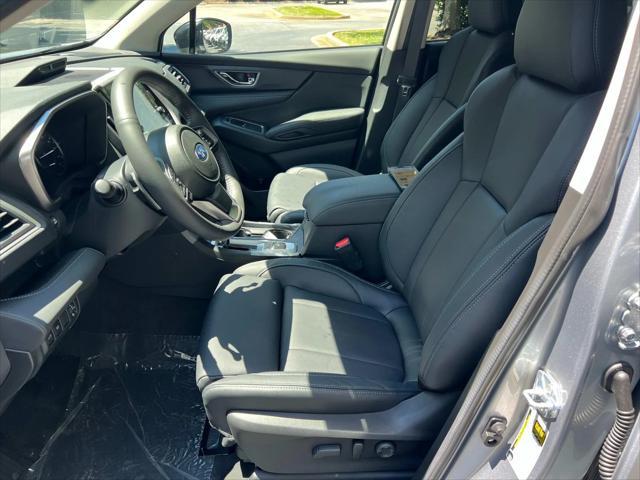 new 2025 Subaru Ascent car, priced at $50,448
